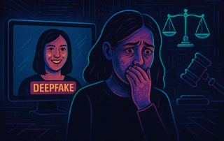 răspundere penală deepfake România