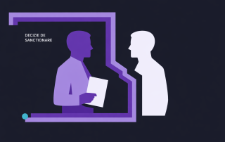 cercetare disciplinară