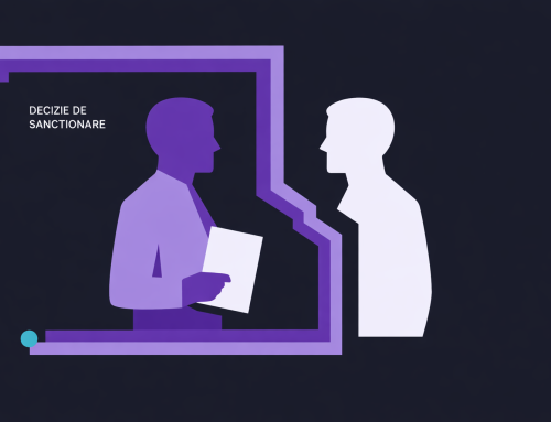 Cercetarea disciplinară: ce trebuie să știi despre respectarea procedurii și sancțiunea nulității absolute