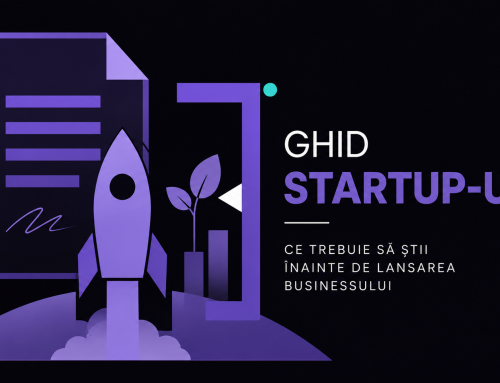 Ghid juridic pentru startup-uri: ce trebuie să știi înainte să lansezi businessul?