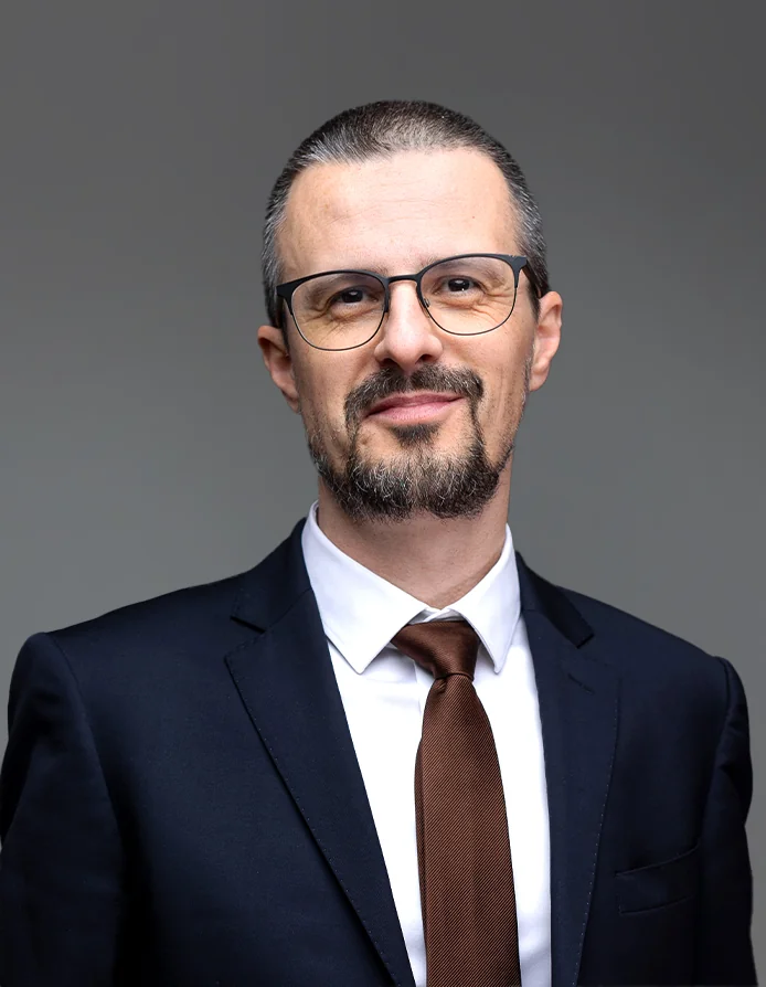Dan-Sebastian Chertes, external counsel, criminal law, ZIC Legal