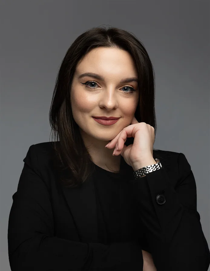 Simona Chiperi, partner at ZIC Legal
