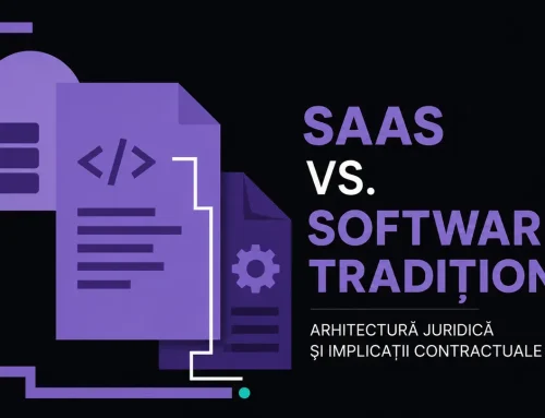 Contracte SaaS și aplicații clasice: ce trebuie să știi