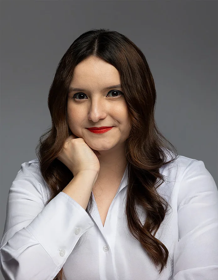 Adina Ionescu, partner at ZIC Legal