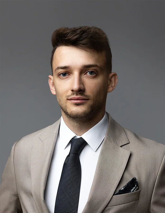 Vlad Ulici, associate at ZIC Legal