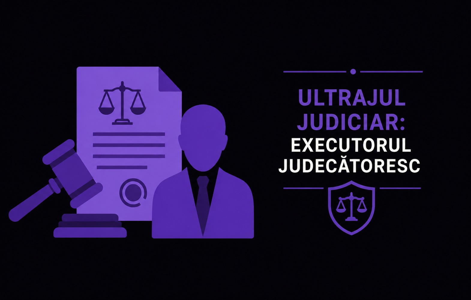 ultraj judiciar ultraj judiciar