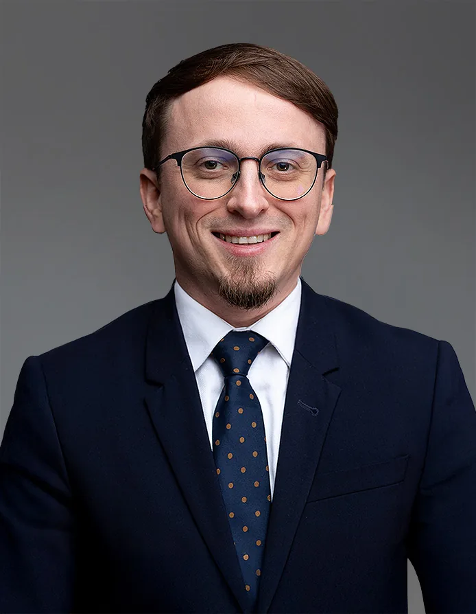 George Zlati, partner at ZIC Legal