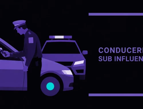 Conducerea sub influența alcoolului și a substanțelor psihoactive (art. 336 Cod penal)