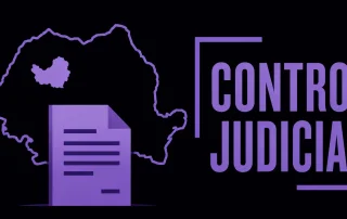 Ilustrație pentru articolul despre controlul judiciar în procesul penal